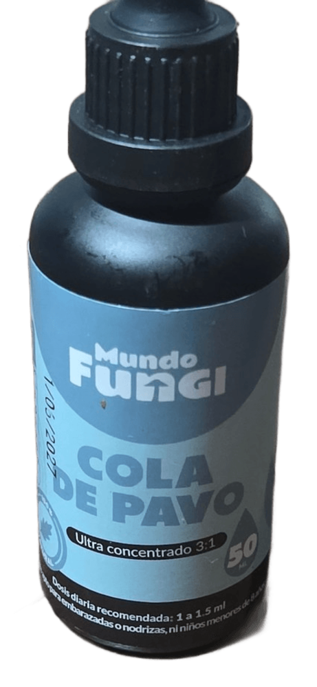 Cola de Pavo