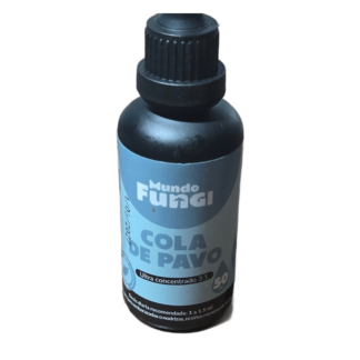 Cola de Pavo - Micelio Store