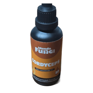 Cordyceps - Micelio Store